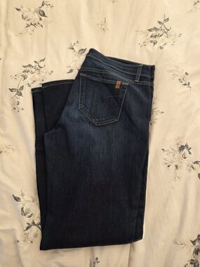 Joe's Jeans Women's Dark Blue Skinny Jeans